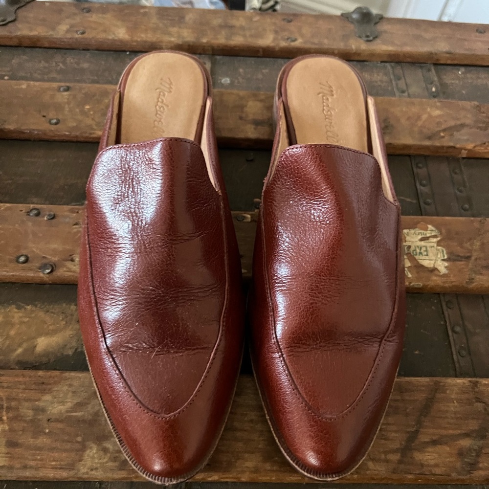 Madewell Mules